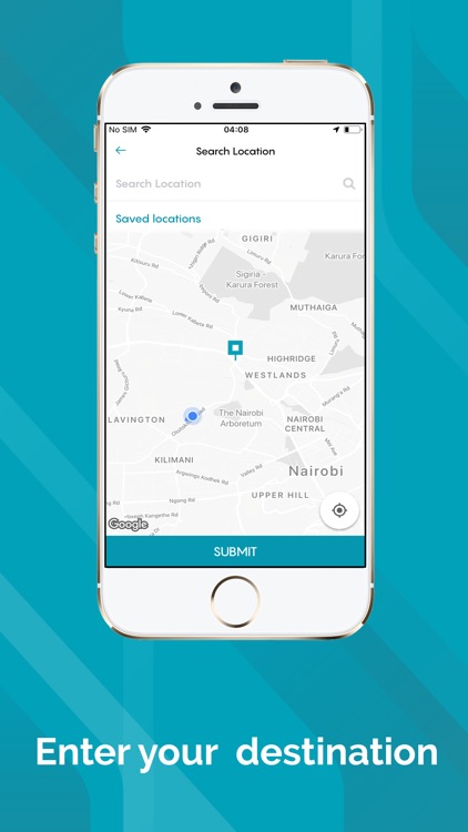 Caby - ride hailing