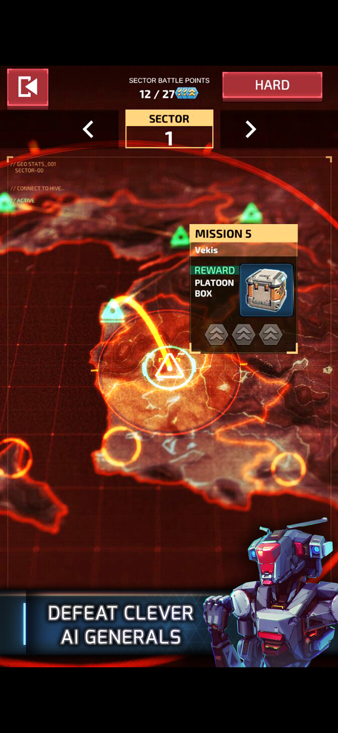 Warzone Clash of Generals