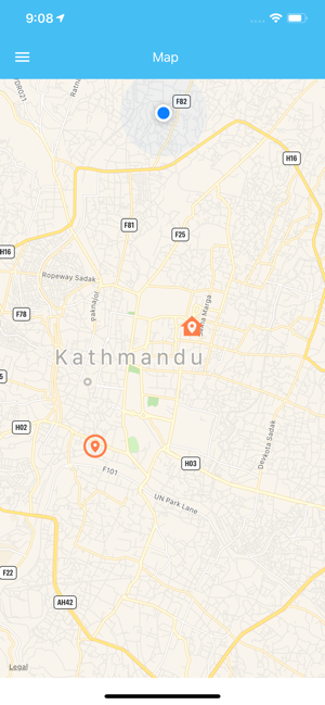 Web Weekend Kathmandu(圖9)-速報App