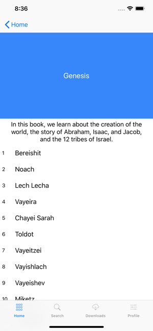 Torah Videos by Aleph Beta(圖5)-速報App