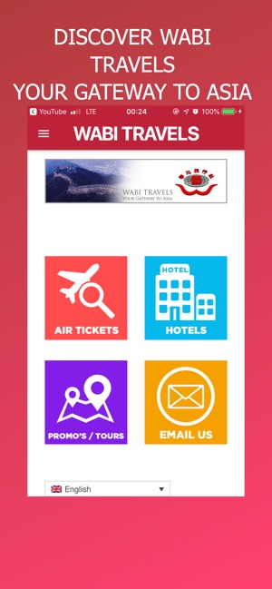 Wabi Travels(圖1)-速報App