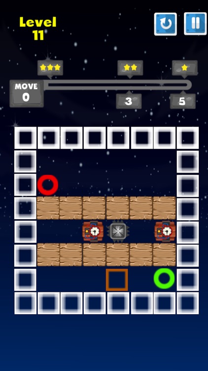 Gravity Puzzle - Brain Game screenshot-0