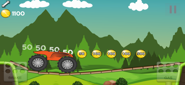 Offroad Hill Climb Racing Fun(圖3)-速報App