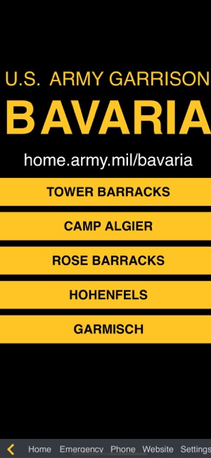 USAG Bavaria News and Info(圖1)-速報App