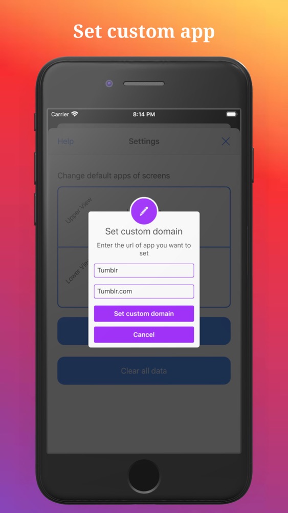 Split View : Multi Screen App for iPhone - Free Download Split View