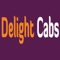 Welcome to the Delight Cabs booking App