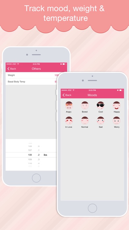 Period Log screenshot-3