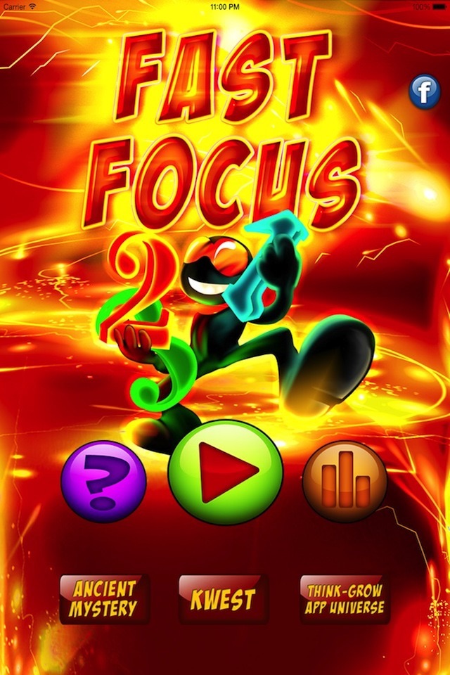 Fast Focus : The Counting Game screenshot 2