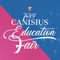 Aplikasi ini digunakan untuk mendukung acara Canisius Education Fair 2019 yang diselenggarakan setiap tahun