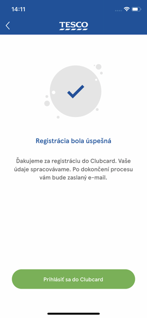 Clubcard Tesco Slovensko(圖9)-速報App