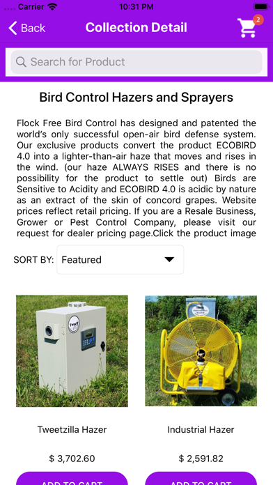 Flock Free screenshot 3