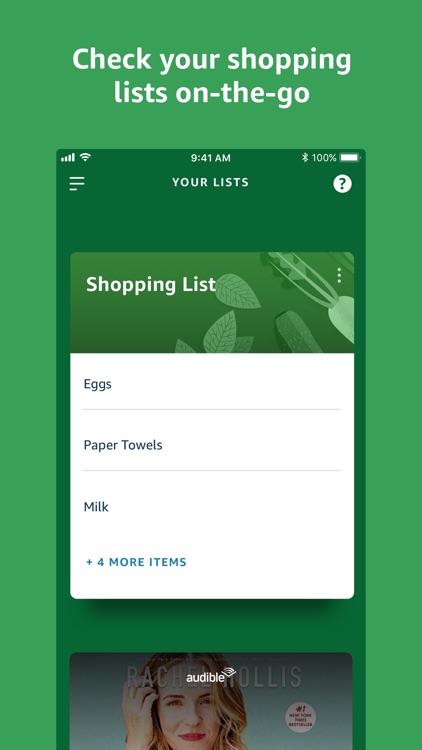 Amazon Alexa screenshot-3
