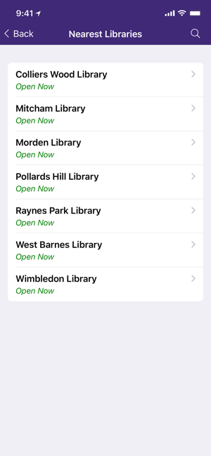 Merton Libraries(圖5)-速報App