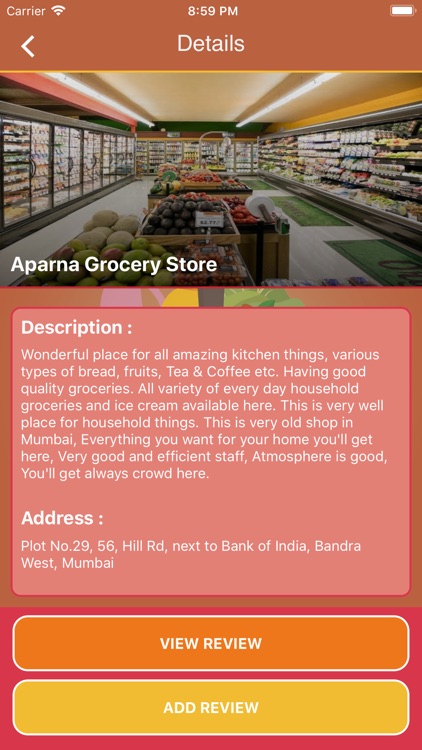 Mumbai Grocery screenshot-4