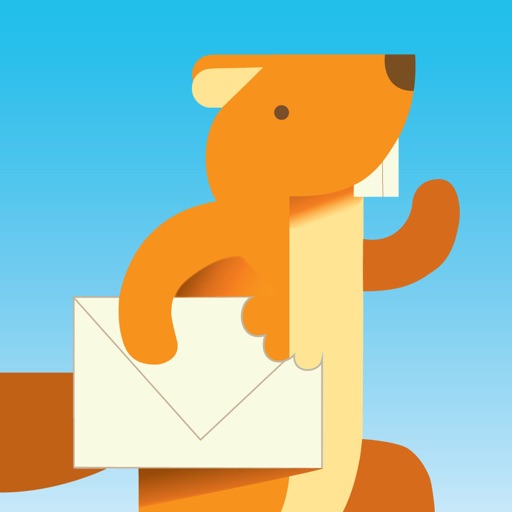 Chuck Email: Secure Mailbox