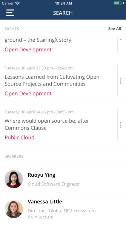 Open Infrastructure Summit screenshot-5