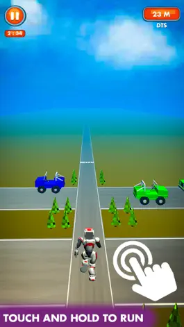 Game screenshot Beat The Traffic: Turn-By-Turn mod apk