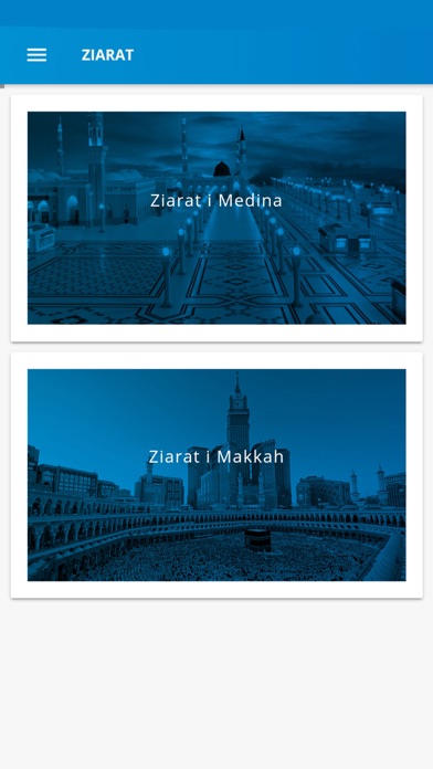 Mishkaat Hajj & Umrah App screenshot 2