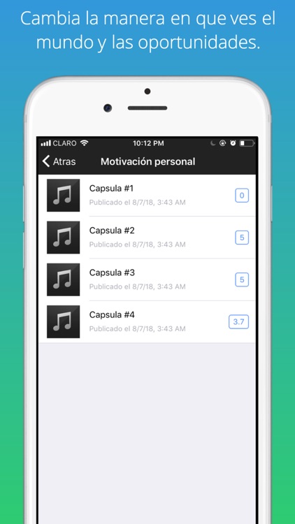 Invierte En Ti screenshot-4