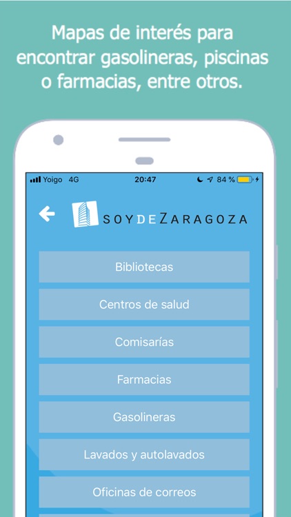 Soy de Zaragoza