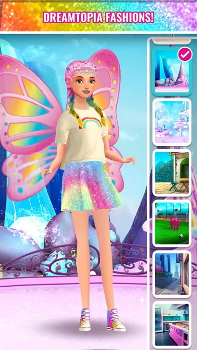 Barbie™ Fashion Closet Screenshot 4