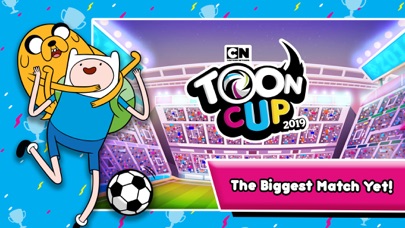 Toon Cup 2018 - Football Game Screenshot 1