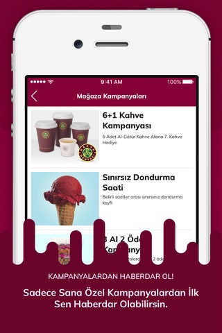 Kahve Dünyası – Çekirdek Kazan screenshot 4