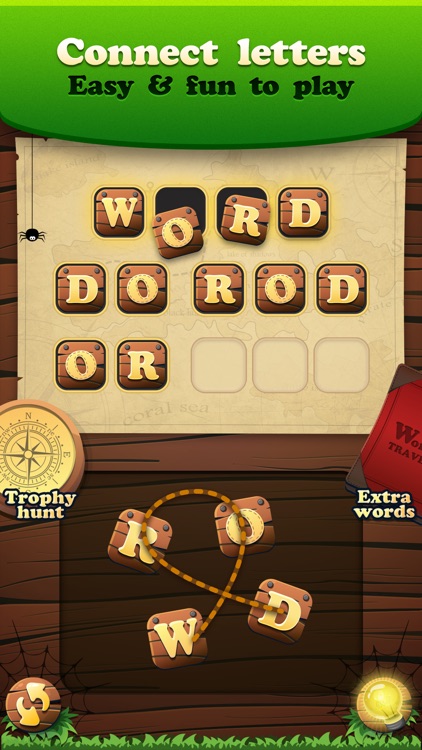 Wordy - Word Search Adventure