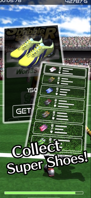 Super Dribble Soccer(圖5)-速報App