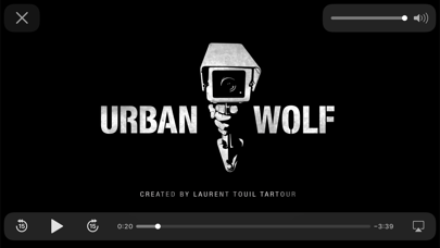 Urban WolfCapture d'écran de 1