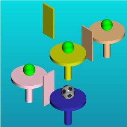 Turn Jump 3D: Soccer Ball