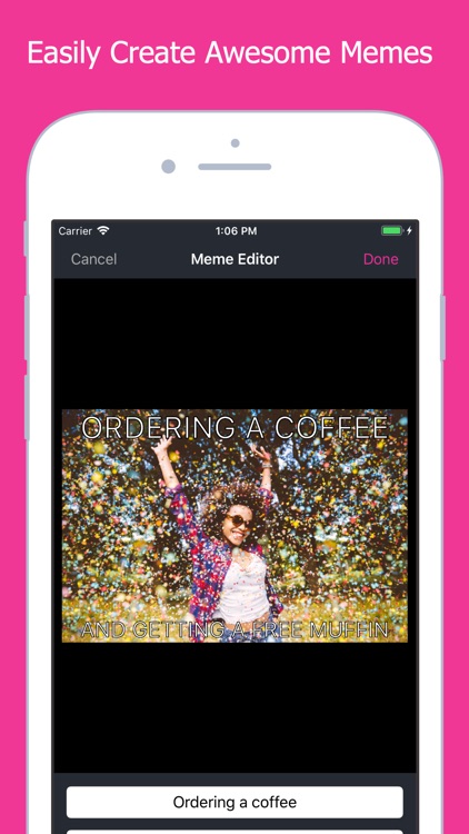 Meme Maker - Caption Editor