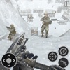 Snow Army Sniper Shooting War