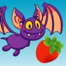Get Flappy Fruit Bat Game for iOS, iPhone, iPad Aso Report