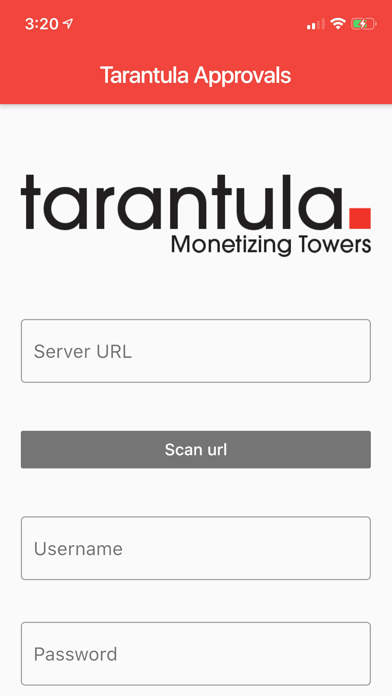 How to cancel & delete Tarantula Approvals from iphone & ipad 1