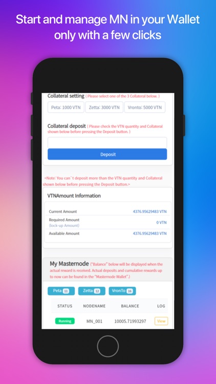 VTN Wallet screenshot-3