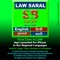 This is Law Saral  app 