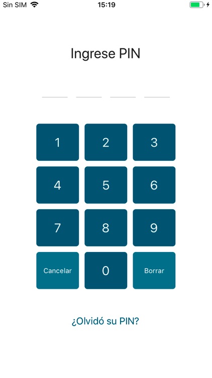 Procaf Operativa screenshot-6