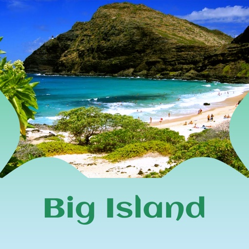 Big Island Tourism icon