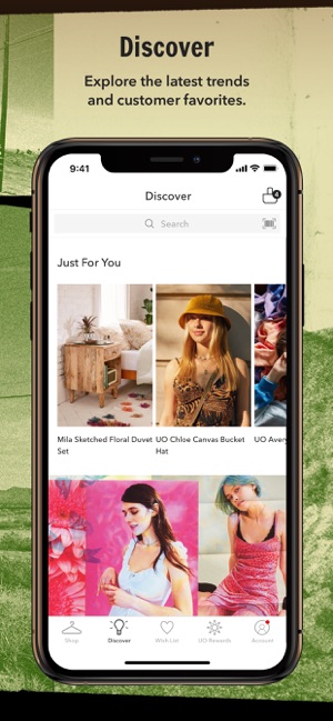 Urban Outfitters(圖2)-速報App