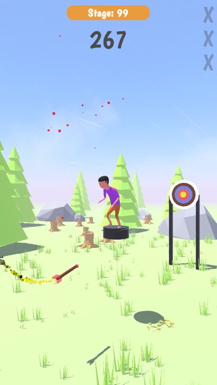 Wavin' Arrow screenshot-7