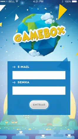 Game screenshot GameBox apk