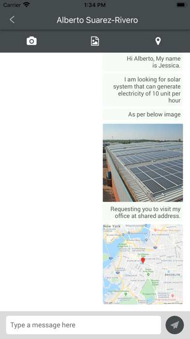 KW Solar screenshot 3