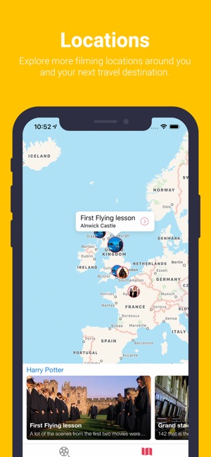 Filmwhere: Movie place guide(圖4)-速報App