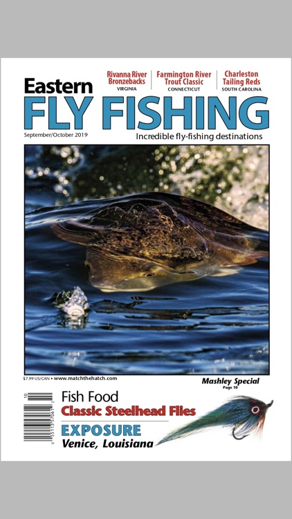 Eastern Fly Fishing