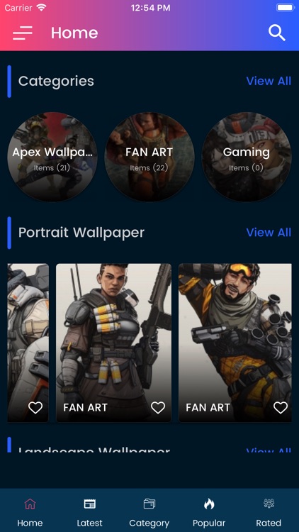 Wallpaper For Apex Legends