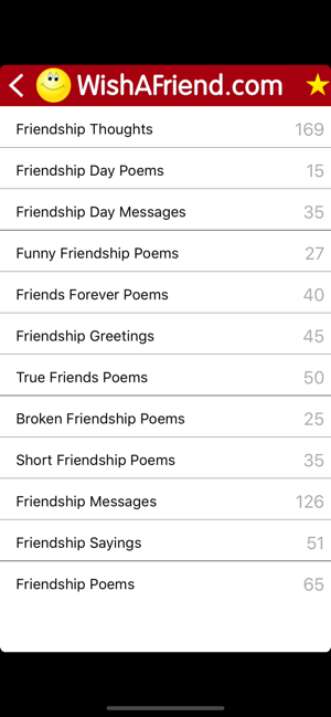 Messages For All Occasions on the App Store Messages For All Occasions on the App Store