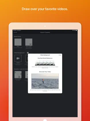 Captura de Pantalla 6 MotionBook - Draw & Animate iphone