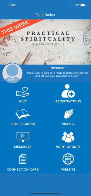 Point Harbor Church(圖1)-速報App