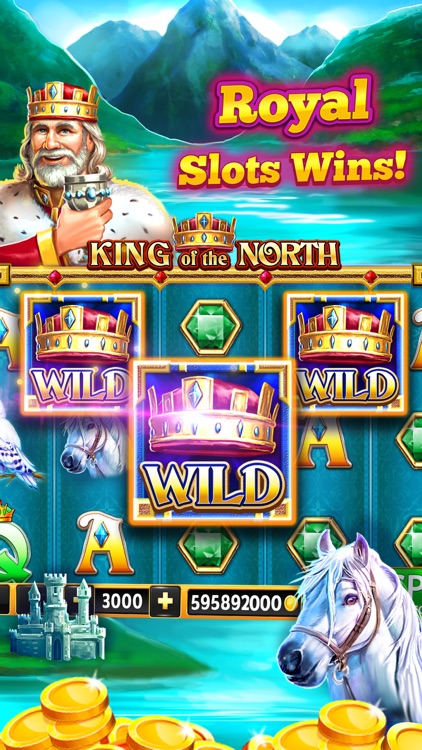 Slots of Luck Vegas Casino screenshot-7